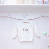Casaco Porco Espinho Off White ( M )